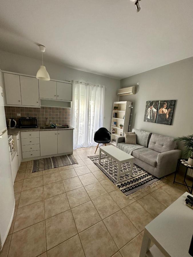 Central Tiny Loft In Argostoli Exteriér fotografie
