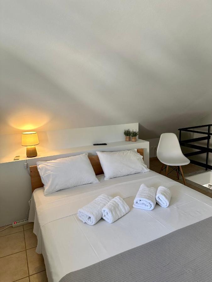 Central Tiny Loft In Argostoli Exteriér fotografie