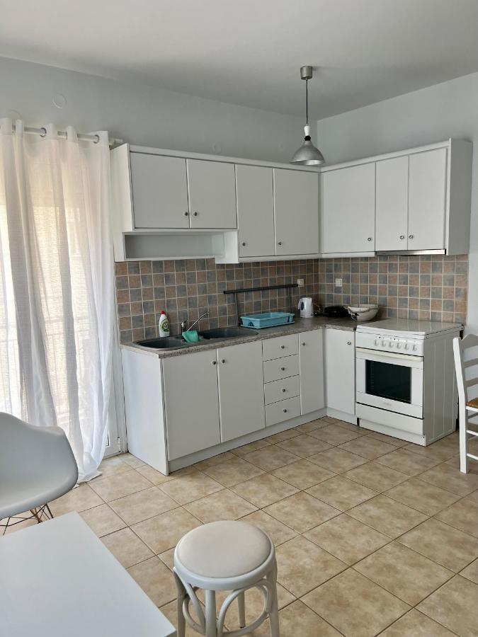 Central Tiny Loft In Argostoli Exteriér fotografie