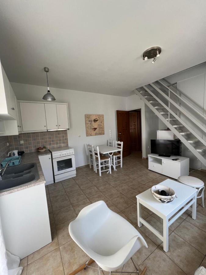 Central Tiny Loft In Argostoli Exteriér fotografie