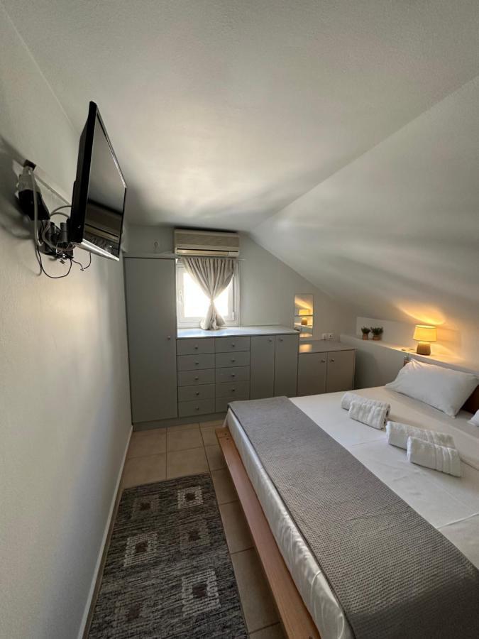 Central Tiny Loft In Argostoli Exteriér fotografie