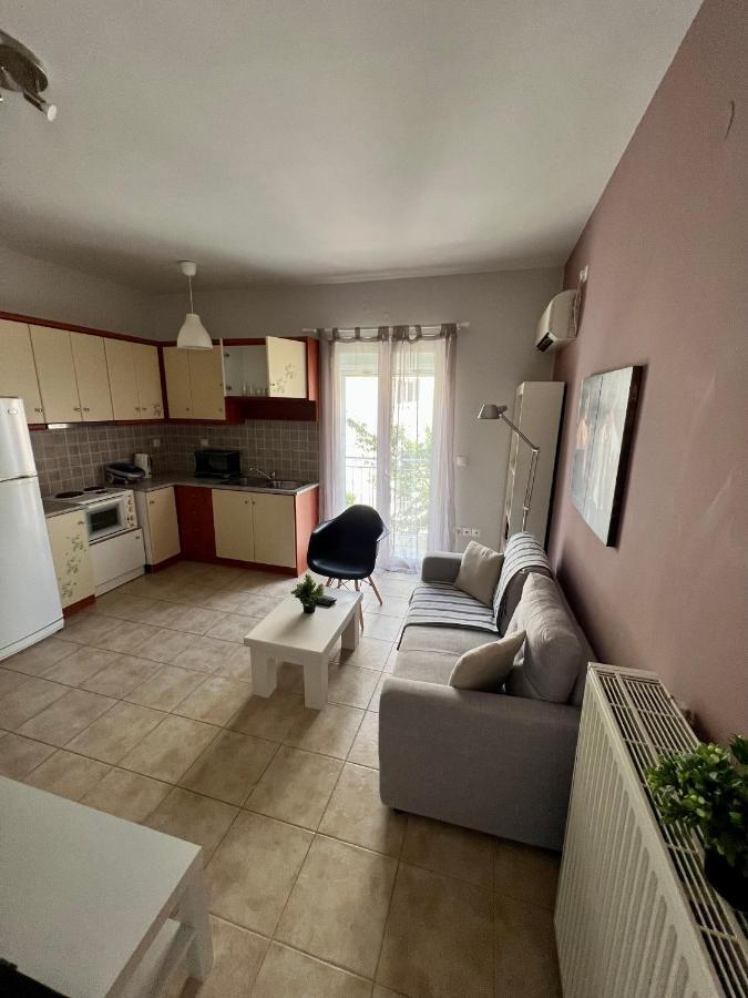 Central Tiny Loft In Argostoli Exteriér fotografie