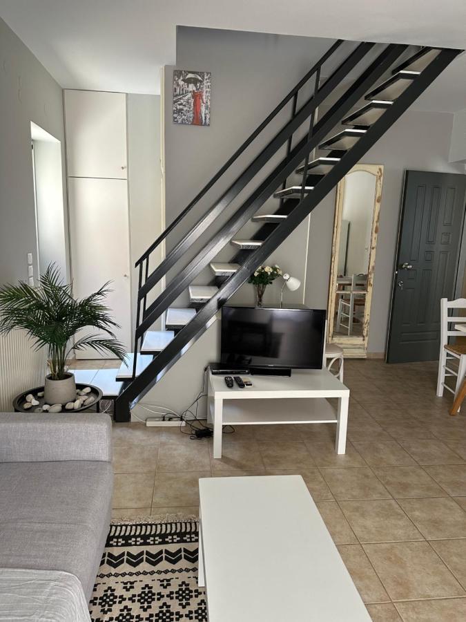 Central Tiny Loft In Argostoli Exteriér fotografie