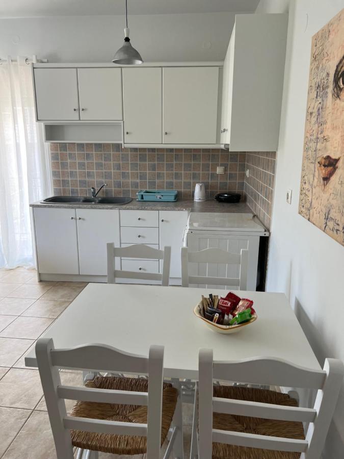 Central Tiny Loft In Argostoli Exteriér fotografie